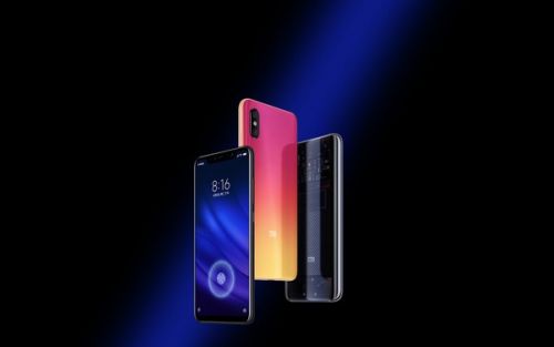 小米8Pro